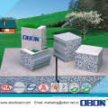 OBON m2 price new innovation building material precast foam cement sandwich wall panel